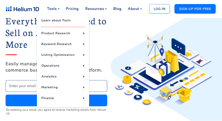 Choosing Your Saas Stack » Sellerrocket